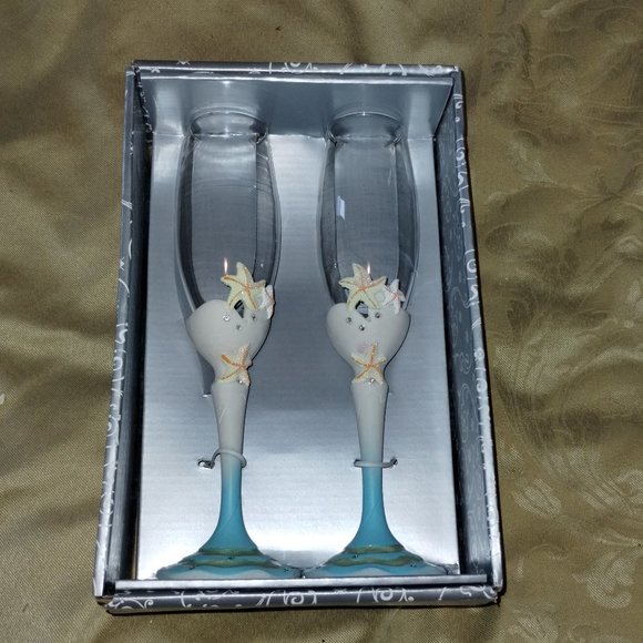 Sea shell flutes